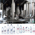 Whole Stainless Steel 304 Automatic 3 in 1 Water Filling Machine